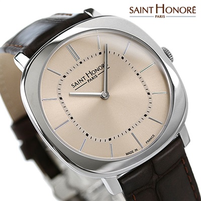 サントノーレ 腕時計 メンズ オートゥイユ フランス製 SAINT HONORE ...