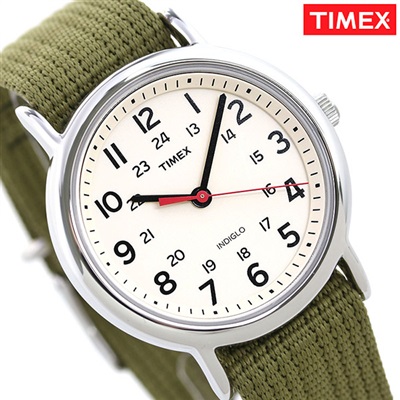 タイメックス 腕時計 ウィークエンダー セントラル パーク メンズ