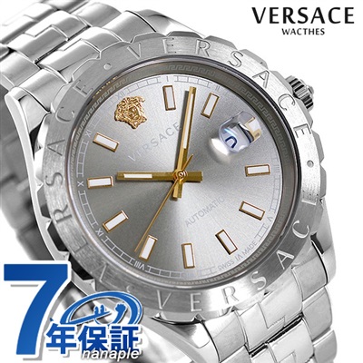 ヴェルサーチ 時計 メンズ 腕時計 ヘレニウム 42mm 自動巻き VEZI00119