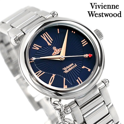 ヴィヴィアン ウエストウッド オーブ 32mm クオーツ レディース 腕時計