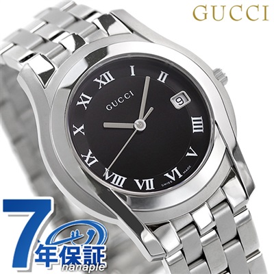 グッチ 時計 メンズ GUCCI 腕時計 Gクラス ブラック YA055302 GUCCI