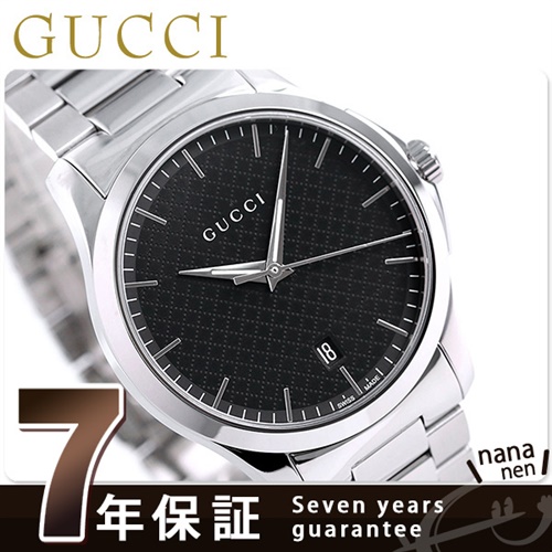 グッチ 時計 メンズ GUCCI 腕時計 Gタイムレス 40mm YA1264051 