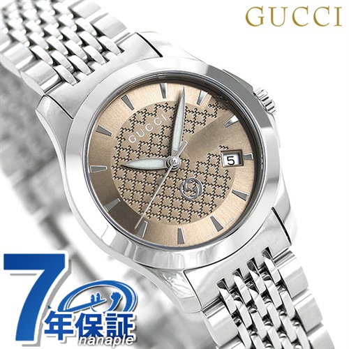 グッチ 時計 Gタイムレス 28mm レディース 腕時計 YA1265007 GUCCI