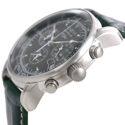 ツェッペリン 腕時計 100周年記念シリーズ 日本限定カラー 腕時計 8680